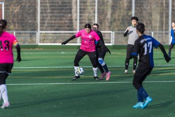 Bild 149 - wCJ VfL Pinneberg - SSV Rantzau : Ergebnis: 0:0